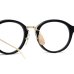 画像4: THOM BROWNE/トム  ブラウン【TB-011A】BLK/GLD 46サイズ (4)