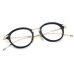 画像7: THOM BROWNE/トム  ブラウン【TB-011A】BLK/GLD 46サイズ (7)