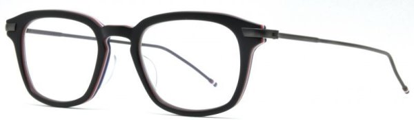 画像2: THOM BROWNE/トム  ブラウン【TB-704C】BLK-BLK 49サイズ