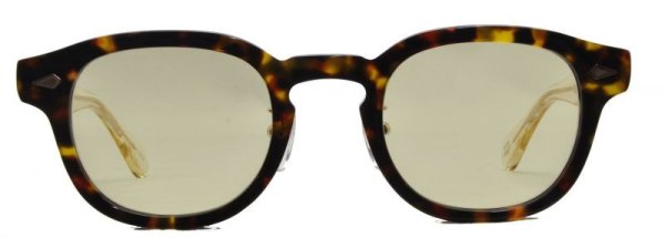 画像1: MOSCOT/モスコット【LEMTOSH】 TORTFL JPN LTD IX 46サイズ