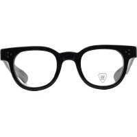 JULIUS TART OPTICAL/ジュリアス タート オプティカル【FDR】 Black 46サイズ