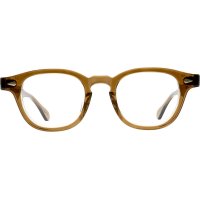 JULIUS TART OPTICAL/ジュリアス タート オプティカル【AR】Brown Crystal II 46/22サイズ