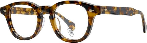 画像2: JULIUS TART OPTICAL/ジュリアス タート オプティカル【AR】Tortoise 46/22サイズ