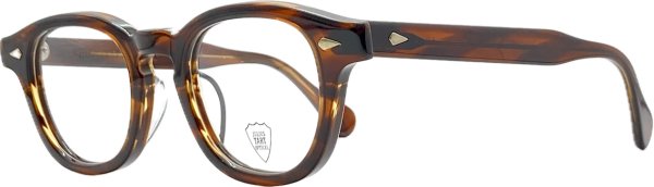 画像2: JULIUS TART OPTICAL/ジュリアス タート オプティカル【AR】Demi Amber 46/22サイズ