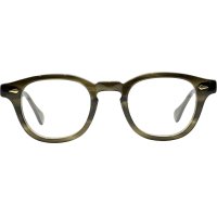 JULIUS TART OPTICAL/ジュリアス タート オプティカル【AR】Olive Green Sasa 48/24サイズ