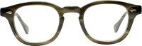 JULIUS TART OPTICAL/ジュリアス タート オプティカル【AR】Olive Green Sasa 48/24サイズ