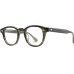 画像2: JULIUS TART OPTICAL/ジュリアス タート オプティカル【AR】Olive Green Sasa 48/24サイズ (2)