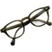 画像7: JULIUS TART OPTICAL/ジュリアス タート オプティカル【AR】Olive Green Sasa 48/24サイズ (7)