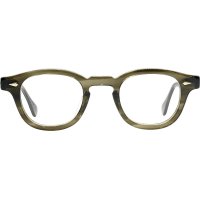 JULIUS TART OPTICAL/ジュリアス タート オプティカル【AR】Olive Green Sasa 44/24サイズ