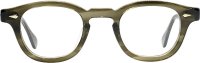 JULIUS TART OPTICAL/ジュリアス タート オプティカル【AR】Olive Green Sasa 44/24サイズ