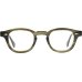 画像1: JULIUS TART OPTICAL/ジュリアス タート オプティカル【AR】Olive Green Sasa 44/24サイズ (1)