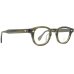 画像4: JULIUS TART OPTICAL/ジュリアス タート オプティカル【AR】Olive Green Sasa 44/24サイズ (4)