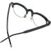 画像6: THOM BROWNE/トム  ブラウン【UEO920A】001 Black/ Silver 46サイズ (6)