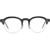 THOM BROWNE/トム  ブラウン【UEO920A】001 Black/ Silver 46サイズ