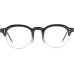 画像1: THOM BROWNE/トム  ブラウン【UEO920A】001 Black/ Silver 46サイズ (1)