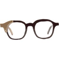 MASAHIRO MARUYAMA/マサヒロマルヤマ【MM-0098】2 Brown/Beige 46サイズ