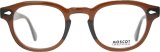 画像: MOSCOT/モスコット【LEMTOSH】BROWN 46サイズ