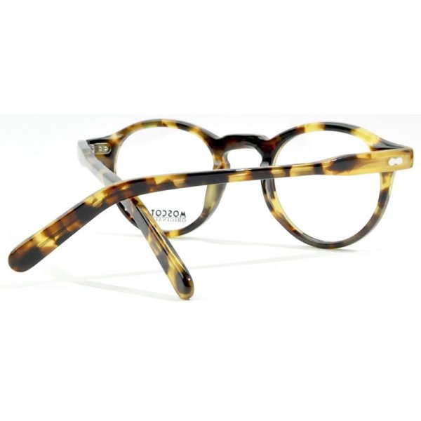 MOSCOT/モスコット【MILTZEN】CLASSIC HAVANA 44サイズ - 蒲池眼鏡舗