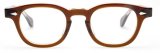 画像: JULIUS TART OPTICAL/ジュリアス タート オプティカル【AR】Brown Crystal 44/22サイズ