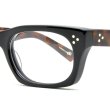 画像5: Oliver Goldsmith/オリバー ゴールドスミス【VICE CONSUL-s】 Black Tortoiseshell 53サイズ (5)