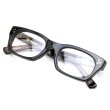 画像4: Oliver Goldsmith/オリバー ゴールドスミス【VICE CONSUL-s】 Black Tortoiseshell 53サイズ (4)