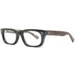 画像2: Oliver Goldsmith/オリバー ゴールドスミス【VICE CONSUL-s】 Black Tortoiseshell 53サイズ (2)