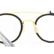 画像6: MASAHIRO MARUYAMA/マサヒロマルヤマ【MM-0028】3 Matte Black/Gold/Silver/Black (6)