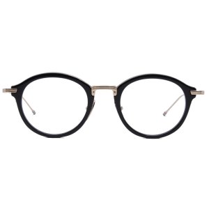 画像: THOM BROWNE/トム  ブラウン【TBX-908】BLK-GLD  49サイズ