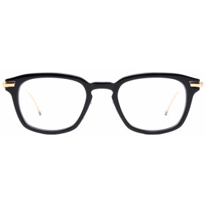 画像: THOM BROWNE/トム  ブラウン 【TB-704】BLK-GLD 49サイズ