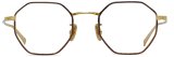 画像: OG × Oliver Goldsmith/オージーバイ・オリバーゴールドスミス【Farmer】023-2 Shirring Gold /Brown 45サイズ