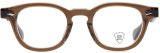 画像: JULIUS TART OPTICAL/ジュリアス タート オプティカル【AR】Brown Crystal II 44/22サイズ