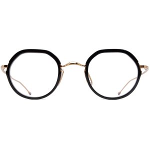 画像: THOM BROWNE/トム  ブラウン【TBX-911】BLK-GLD 45サイズ