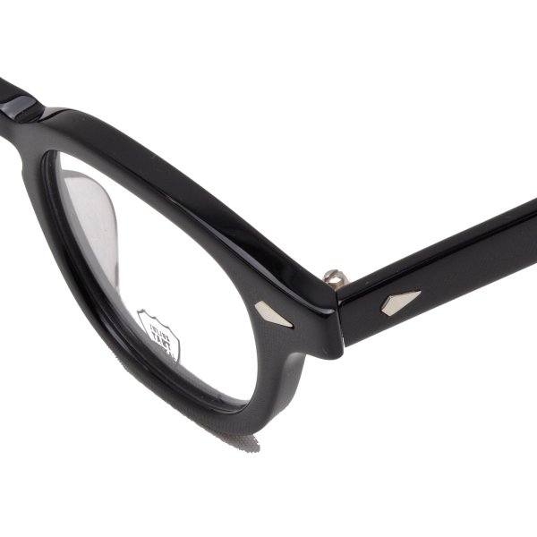 JULIUS TART OPTICAL/ジュリアス タート オプティカル【AR】Black 44/24サイズ - 蒲池眼鏡舗