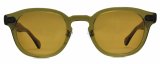 画像: MOSCOT/モスコット【LEMTOSH】 OLIVE JPN LTD VIII 49サイズ