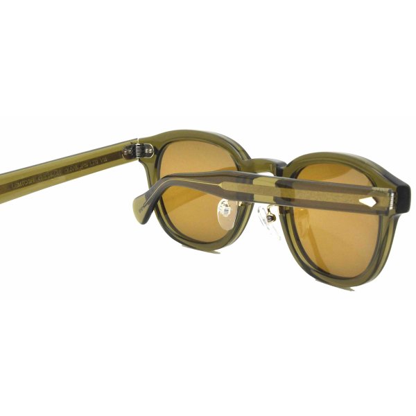 MOSCOT/モスコット【LEMTOSH】 OLIVE JPN LTD VIII 49サイズ - 蒲池眼鏡舗