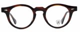 画像: JULIUS TART OPTICAL/ジュリアス タート オプティカル【HAROLD】Demi Amber 45サイズ