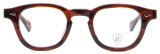 画像: JULIUS TART OPTICAL/ジュリアス タート オプティカル【AR】Demi Amber 46/24サイズ