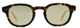 画像: MOSCOT/モスコット【LEMTOSH】 TORTFL JPN LTD IX 46サイズ