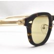 画像4: MOSCOT/モスコット【LEMTOSH】 TORTFL JPN LTD IX 46サイズ (4)