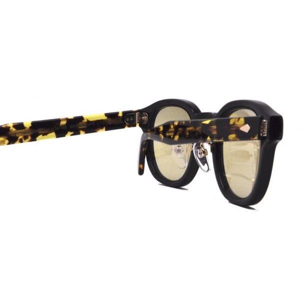 MOSCOT/モスコット【LEMTOSH】 BKTORT JPN LTD IX 46サイズ - 蒲池眼鏡舗