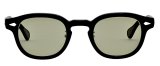 画像: MOSCOT/モスコット【LEMTOSH】 BK-BRN JPN LTD X 46サイズ