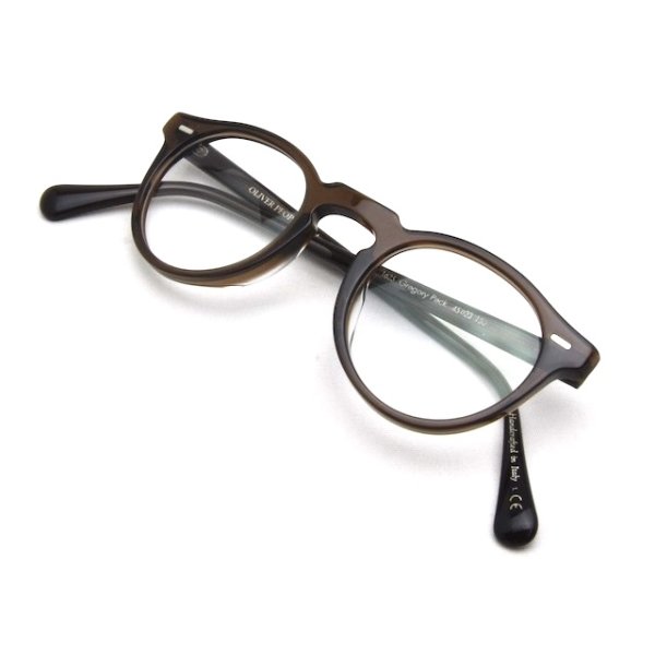 OLIVER PEOPLES/オリバー ピープルズ【OV5186A Gregory Peck】1625 45