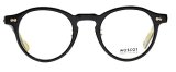 画像: MOSCOT/モスコット【MILTZEN】BKBH JPN LTD VII 46サイズ