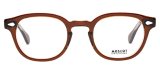 画像: MOSCOT/モスコット【LEMTOSH】 UMBER CRYSTAL 49サイズ