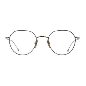 画像: THOM BROWNE/トム  ブラウン【TBX-914】02 GLD-BLK 48サイズ.