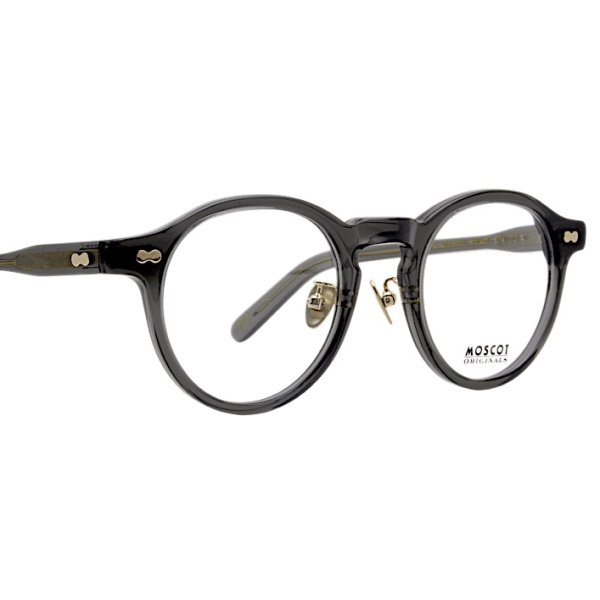 MOSCOT/モスコット【MILTZEN】SMKGTP JPN LTD Ⅺ 46サイズ - 蒲池眼鏡舗