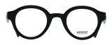 画像: MOSCOT/モスコット【GREPS】BLACK  47サイズ