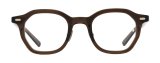 画像: OG × Oliver Goldsmith/オージーバイ・オリバーゴールドスミス【Re.BETSY 45】C BROWN 45サイズ