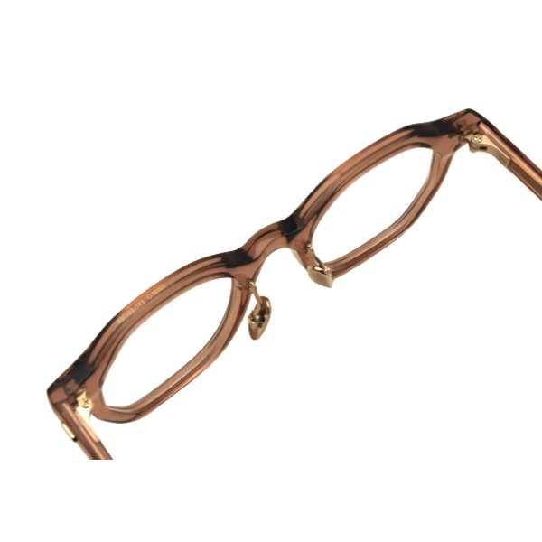 OG × Oliver Goldsmith/オージーバイ・オリバーゴールドスミス【Re.BETSY 45】 C MINK 45サイズ - 蒲池眼鏡舗