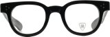 画像: JULIUS TART OPTICAL/ジュリアス タート オプティカル【FDR】 Black 46-24サイズ